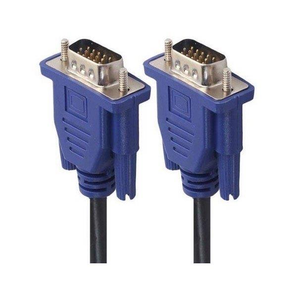 کابل VGA دی-نت مدل D-00 طول 40 متر